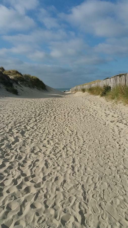 Villa Du Chemin Des Anglais Berck ภายนอก รูปภาพ