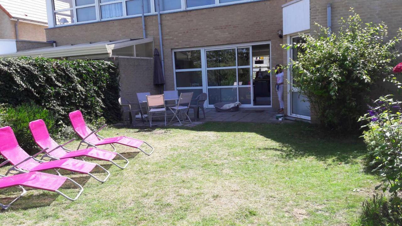 Villa Du Chemin Des Anglais Berck ภายนอก รูปภาพ